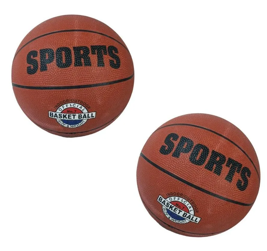Portada de PELOTA DE BASKET BALL N07 F224-2