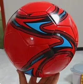 Portada de PELOTA FUTBOL NRO 5