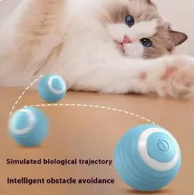Portada de PELOTA INTERACTIVA PARA MASCOTA