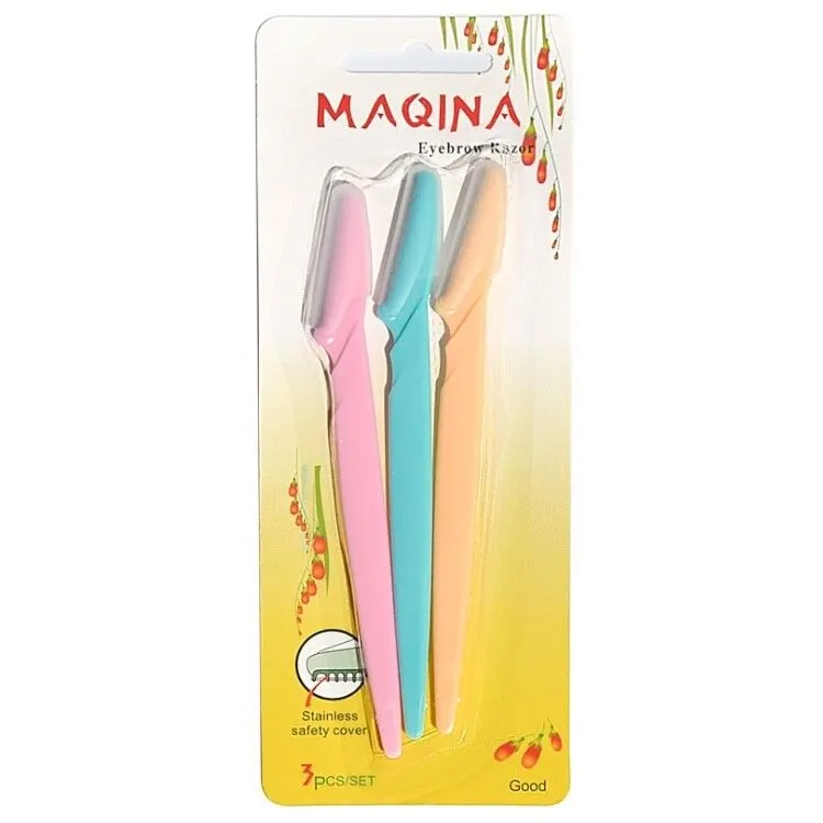 Portada de PERFILADOR DE CEJAS 3PCS