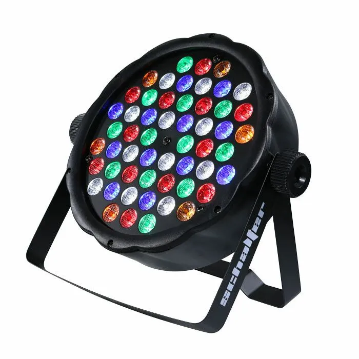 Portada de PROTON 54LED SLIM RGB LT-54 P54