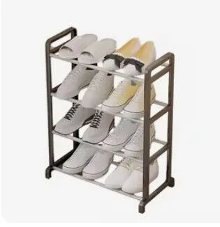 Portada de RACK PARA ZAPATOS 3 PISOS