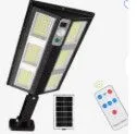 Portada de REFLECTOR ALUMBRADO PUBLICO SOLAR CONTROL REMOTO