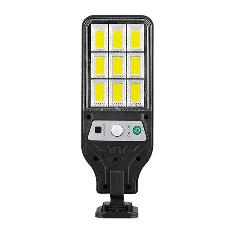Portada de REFLECTOR SOLAR LED CON SENSOR MOVIMENTO