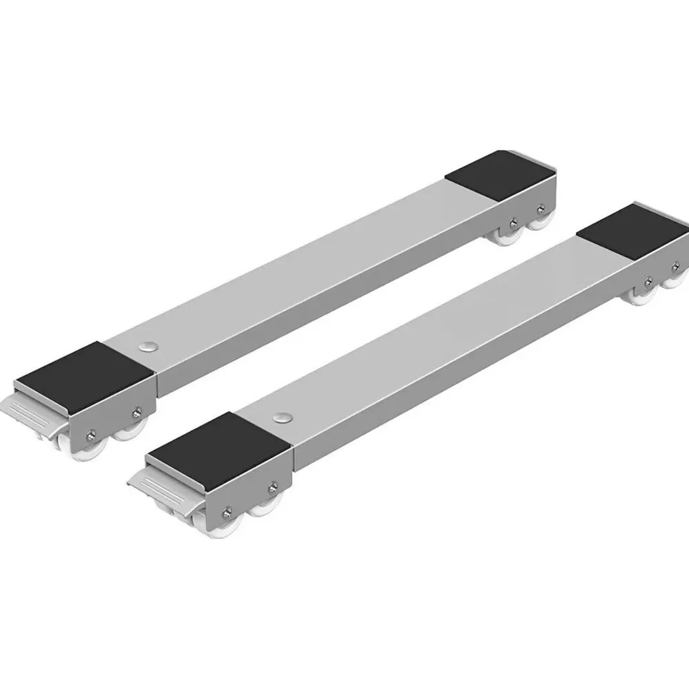 Portada de RUEDAS PARA MOVER MUEBLES PESADOS