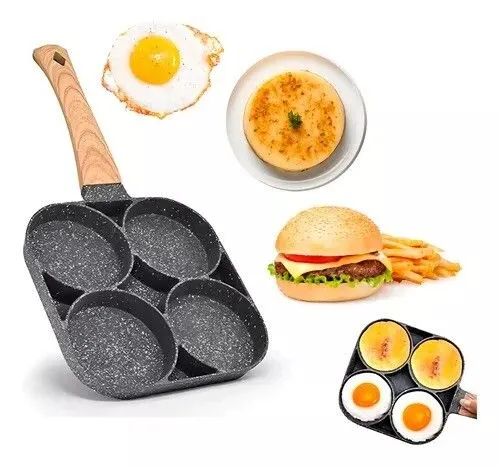 Portada de SARTÉN DE COCINA 4 EN 1