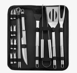 Portada de SET ASADOR 18 PCS
