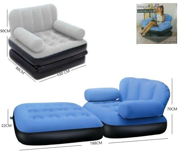 Portada de SOFA CAMA