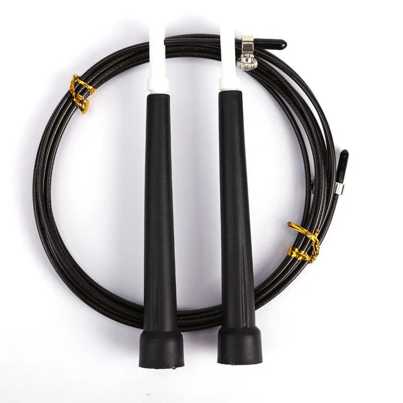 Portada de SOGA CUERDA SALTO CABLE