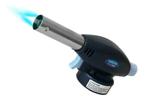 Portada de SOPLETE FLAMBEADOR