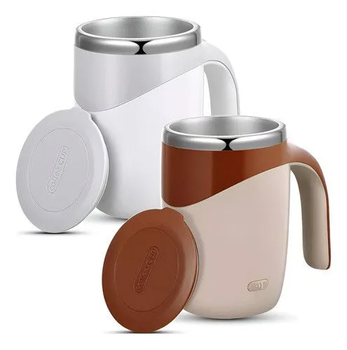 Portada de TAZA COFFE MAKER 380ML