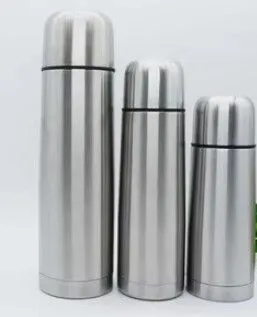 Portada de TERMO BALA ACERO 1000ML