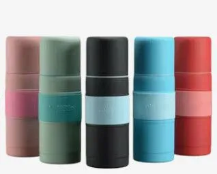 Portada de TERMO MATE LISTO ACERO 500ML