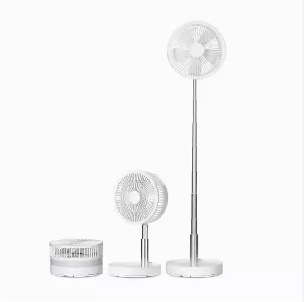 Portada de VENTILADOR USB PLEGABLE