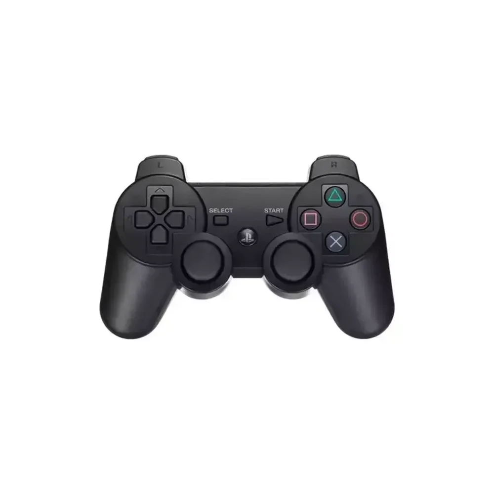 Portada de JOYSTICK PS3 SONY NEGRO