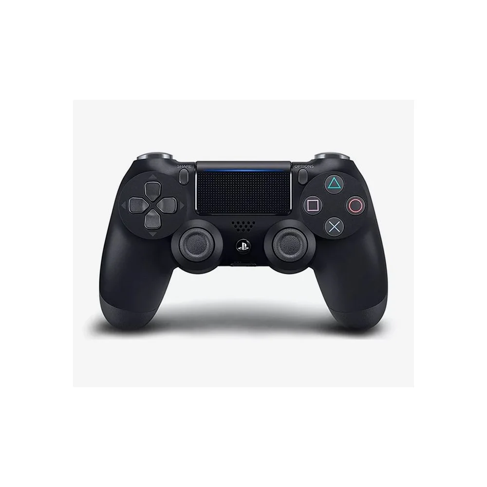 Portada de JOYSTICK PS4 SONY NEGRO