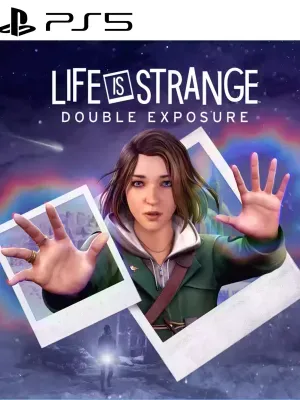 Portada de Life is Strange: Double Exposure PS5