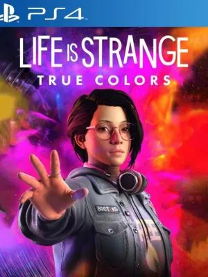 Portada de Life is Strange: True Colors