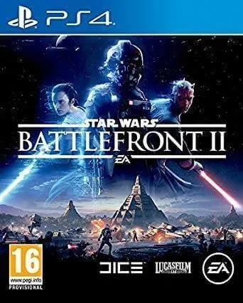 Portada de STAR WARS™ Battlefront™ II