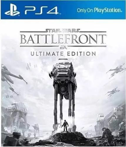 Portada de STAR WARS™ Battlefront™ Ultimate Edition