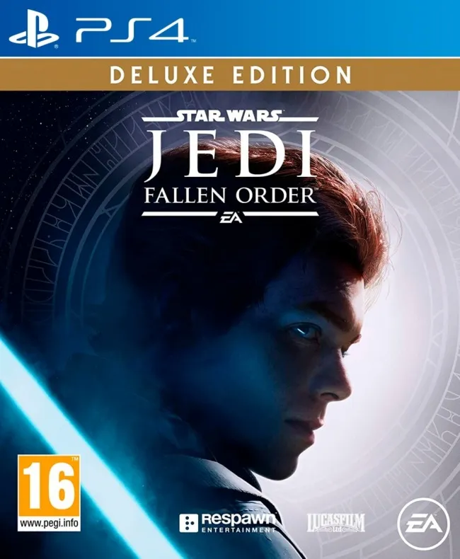 Portada de STAR WARS Jedi: Fallen Order™ Deluxe Edition