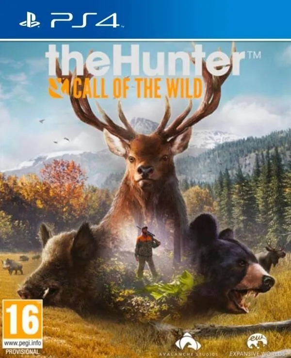 Portada de theHunter: Call Of The Wild™