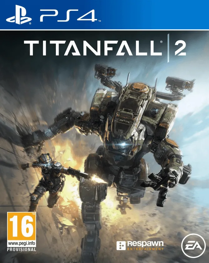 Portada de Titanfall™ 2: Standard Edition