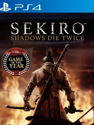 Portada de Sekiro™: Shadows Die Twice - GOTY Edition