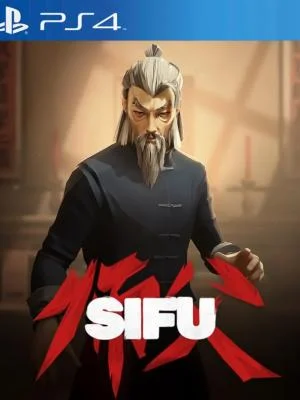 Portada de Sifu Standard Edition