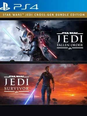 Portada de STAR WARS™ Jedi Bundle Edition (Cross-Gen)