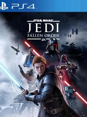 Portada de STAR WARS Jedi: Fallen Order™