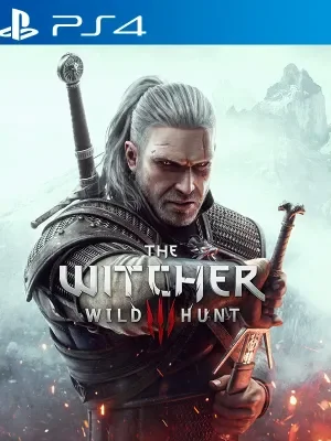 Portada de The Witcher 3: Wild Hunt SUBTITULADO