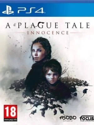 Portada de A Plague Tale: Innocence