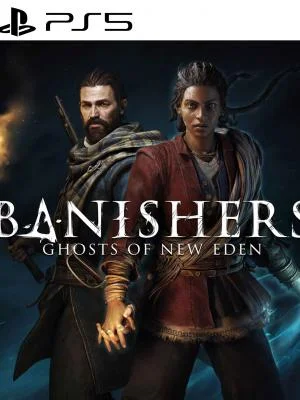 Portada de Banishers: Ghosts of New Eden PS5