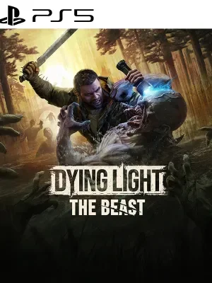 Portada de Dying Light: The Beast PS5