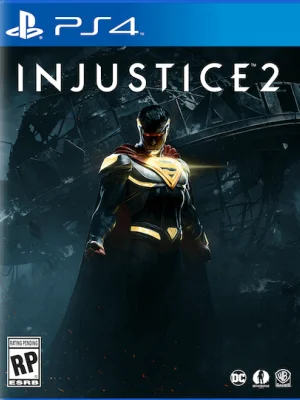 Portada de Injustice™ 2 - Standard Edition