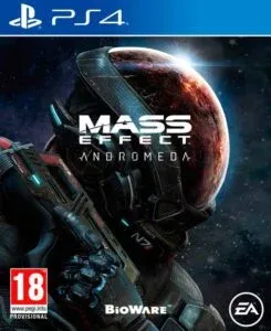 Portada de Mass Effect™: Andromeda - Standard Recruit Edition