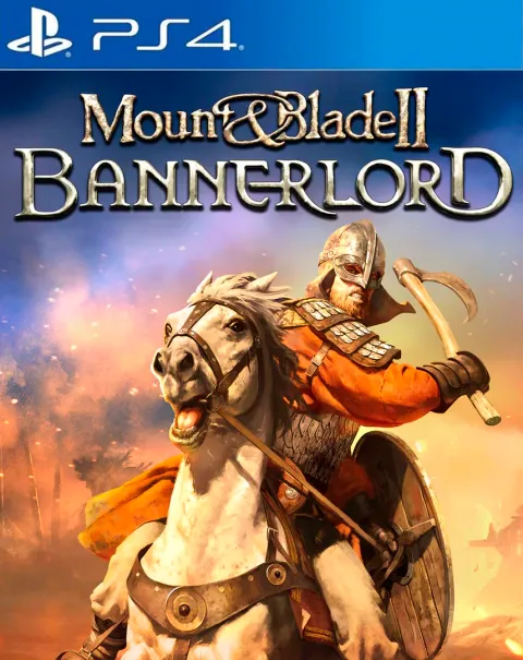 Portada de Mount & Blade II: Bannerlord