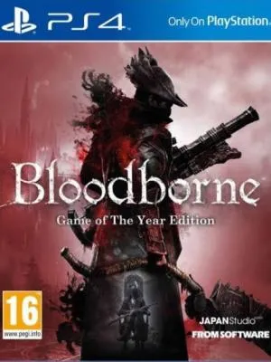 Portada de Bloodborne™: Game of the Year Edition