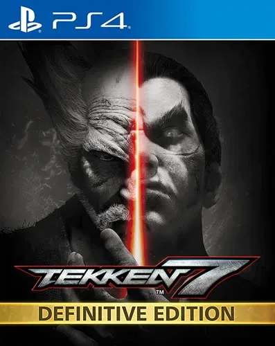 Portada de TEKKEN 7 - Definitive Edition