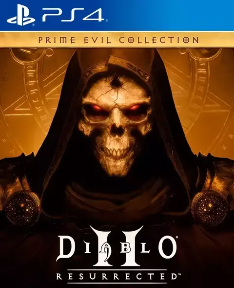 Portada de Diablo® II + III (Prime Evil Collection)