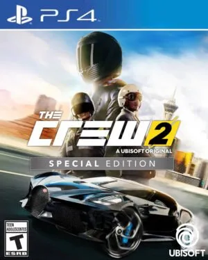 Portada de The Crew® 2 Special Edition