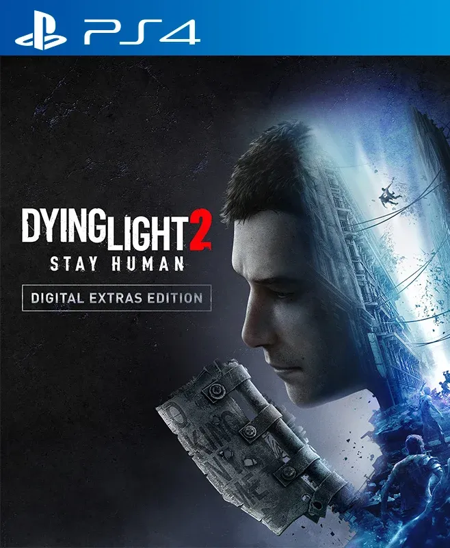 Portada de Dying Light 2 Stay Human: Digital Extras Edition