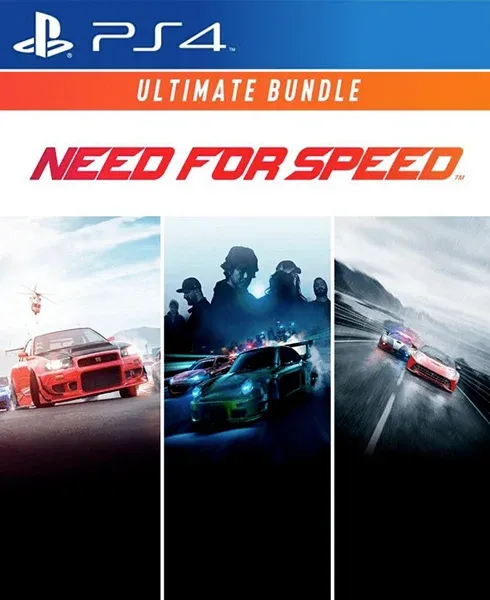 Portada de Need for Speed™ Ultimate Bundle