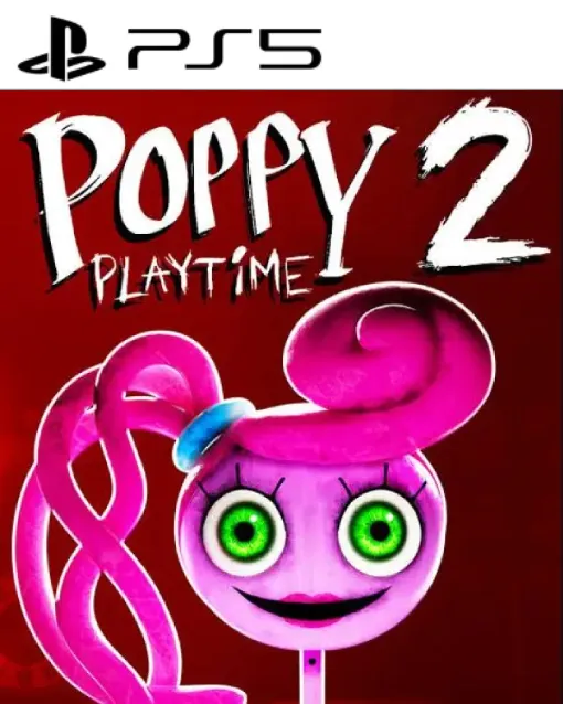Portada de Poppy Playtime: Chapter 2 PS5