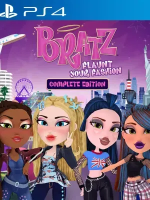 Portada de Bratz®: Flaunt Your Fashion - Complete Edition