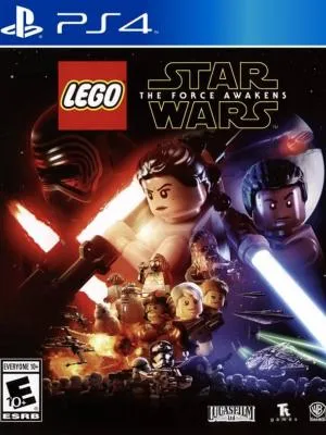 Portada de LEGO® Star Wars™: The Force Awakens Standard Edition