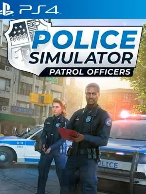 Portada de Police Simulator: Patrol Officers