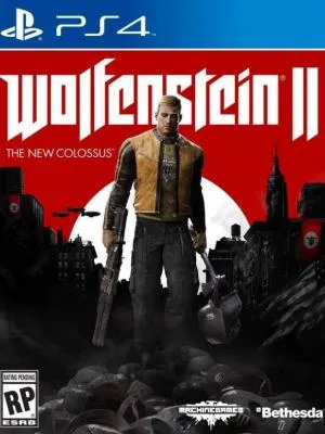 Portada de Wolfenstein® II: The New Colossus™