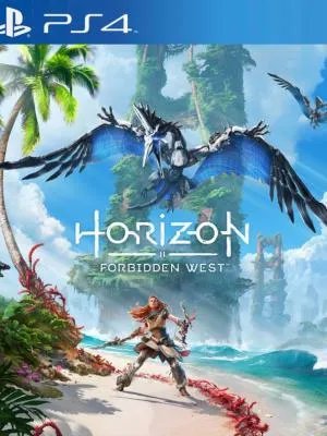 Portada de Horizon Forbidden West™ ESPAÑOL LATINO